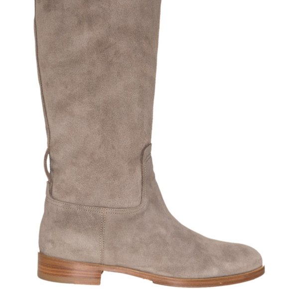 Rag & Bone Holly Suede Riding Boots - NWOT - Picture 2 of 7